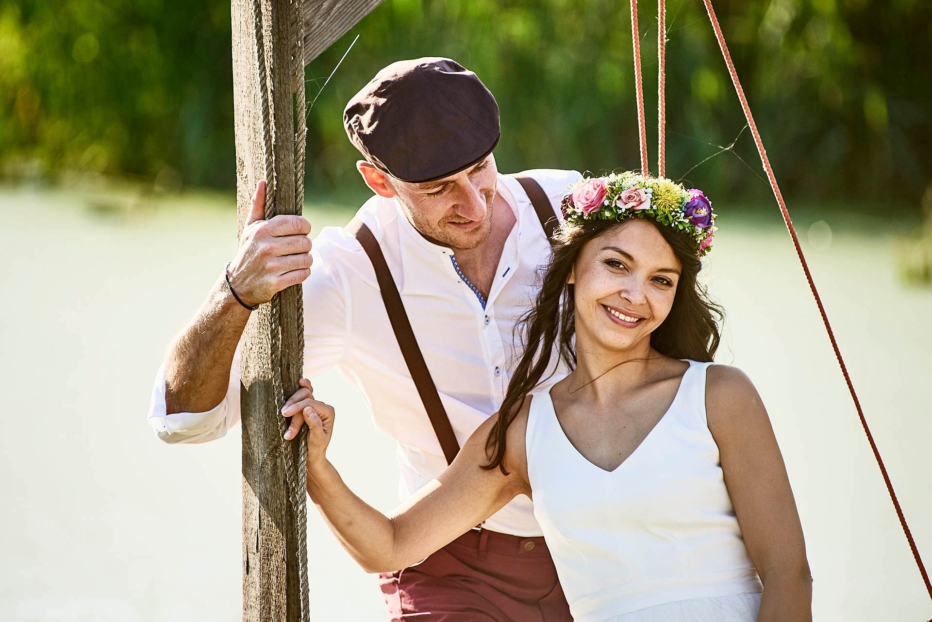 Svadobný fotograf Jozef Jarošík. Urobíme vám nádherné fotorealistické zábery z vášej svadobnej hostiny.