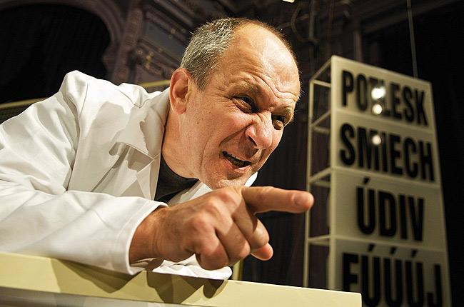 Divadelná fotografia