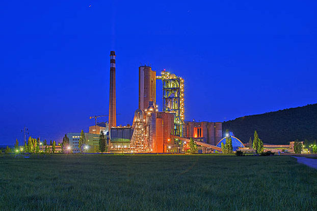 Priemyselná architektpúra