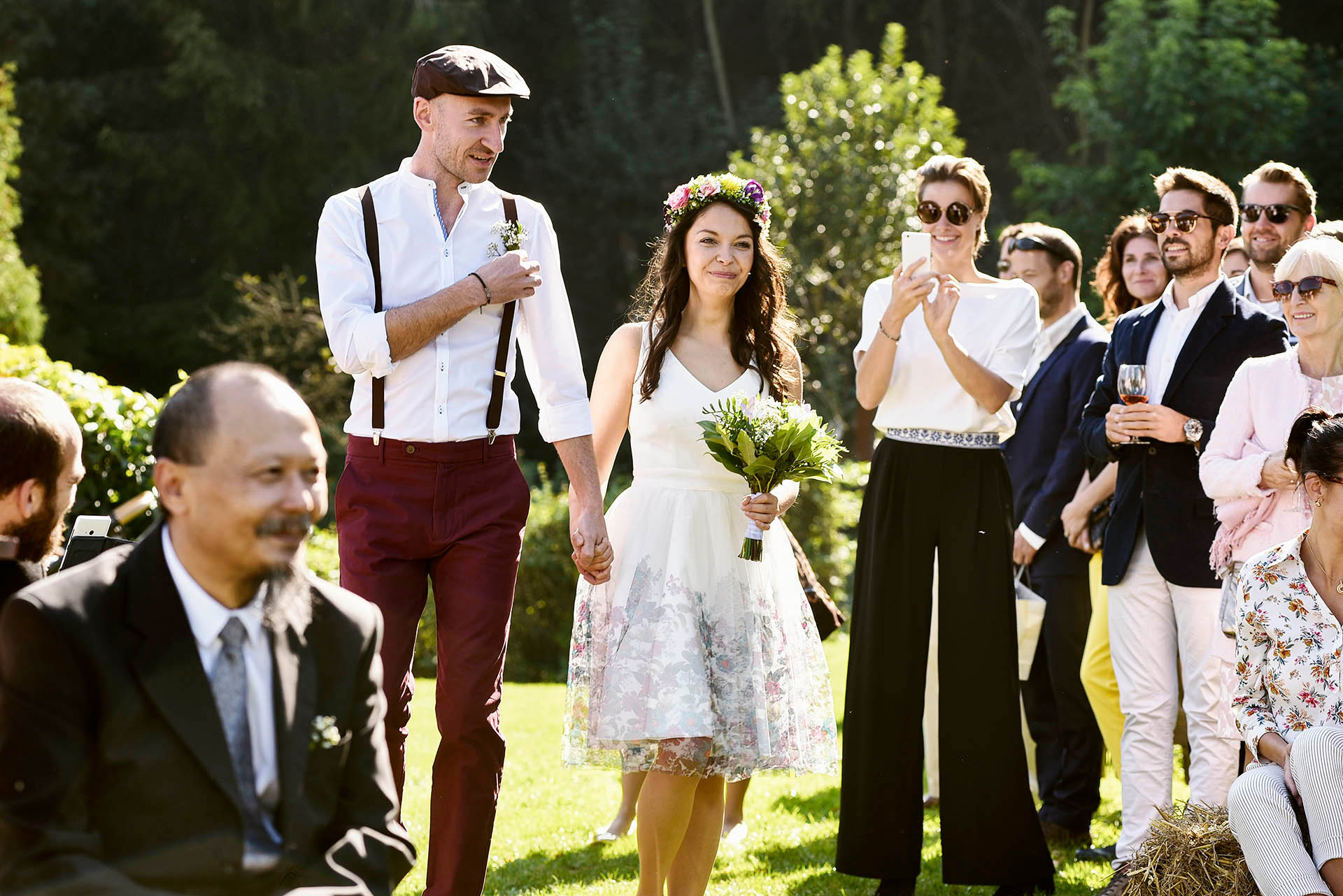 Svadobný fotograf Jozef Jarošík.